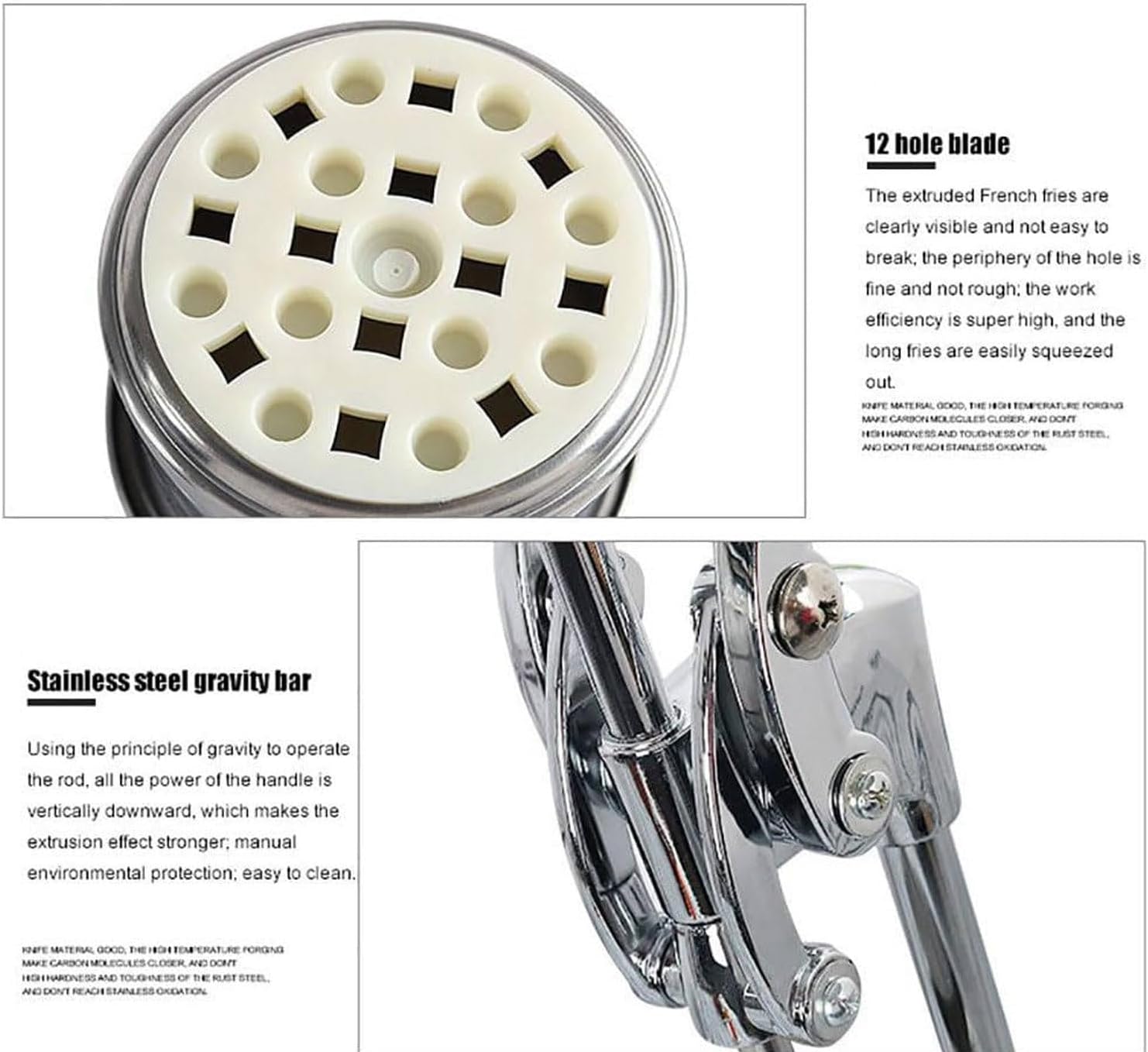5個タケコシ てぼ 18-8 ローズ柄 うどん揚 深型 丸底 てぼ